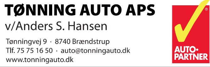 Tønning-Auto